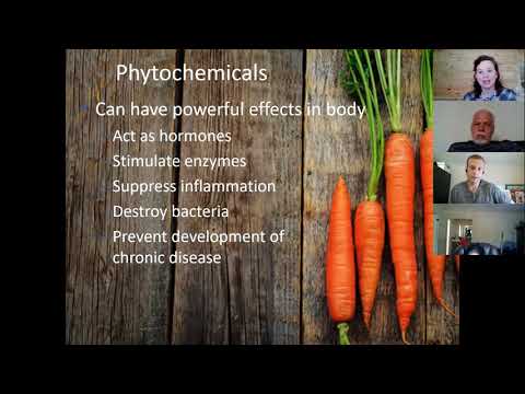 , title : 'eCornell Nutrition Zoom Series: Phytonutrients