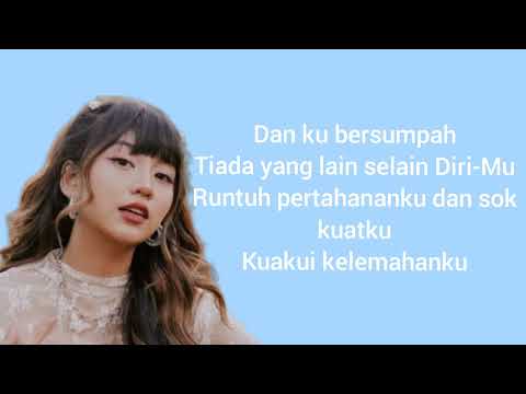 Ghea Indrawari - Melangitkanmu (lirik lagu)