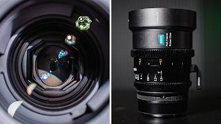 SIRUI keeps making their anamorphics better and better... | SIRUI IRONSTAR 45mm T1.9
