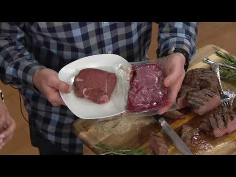 Kansas City Steak Company (10) 8 oz. Top Sirloin...