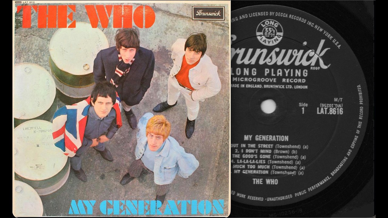 My Generation by The Who | Russ.fm
