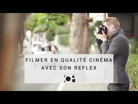 comment regler iso reflex