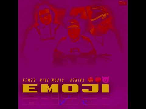 EMOJI 🤤🍑😈 Rike Music Ft Kemzo & Azhika