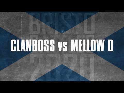 Clanboss vs MellowD