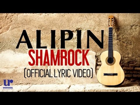 Shamrock - Alipin - (Official Lyric Video)