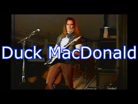 Thumbnail for Duck MacDonald - of Blue Cheer,  guitar solo in '05 by Blue Cheer