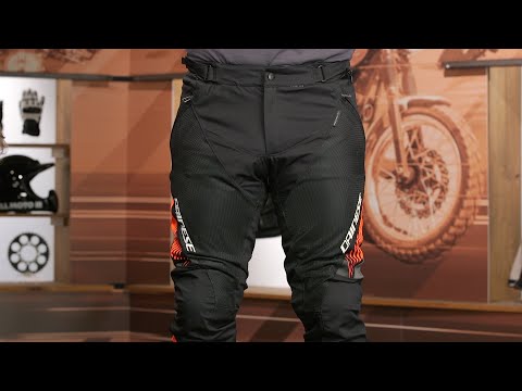 Dainese Drake 2 Air Absoluteshell Pants Review
