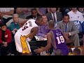 Kobe Bryant Gotcha Mic D Up Moment Jumper From 2007