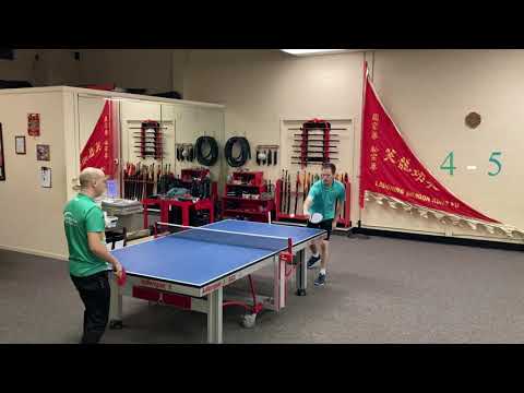 Table Tennis Vs Ayllon 9/20/20