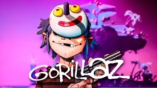 Gorillaz - Deconstructing Genre