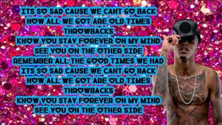 August Alsina - Other Side (Lyrics)