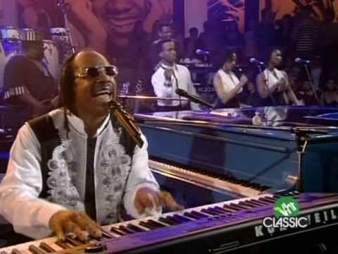 Stevie Wonder - Higher Ground (Live in London, 1995)