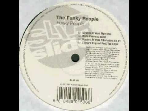 Funky People - Funky People (MAW Alternative Mix #1)