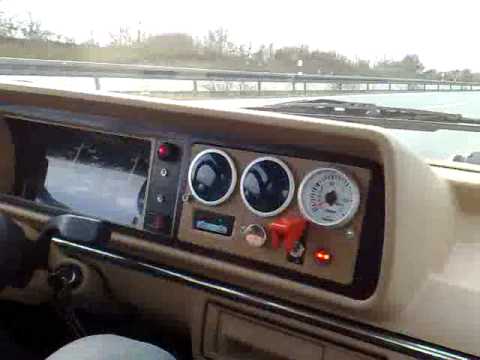 Golf 1 VR6 turbo GT4202R/ 1,3 bar/  1