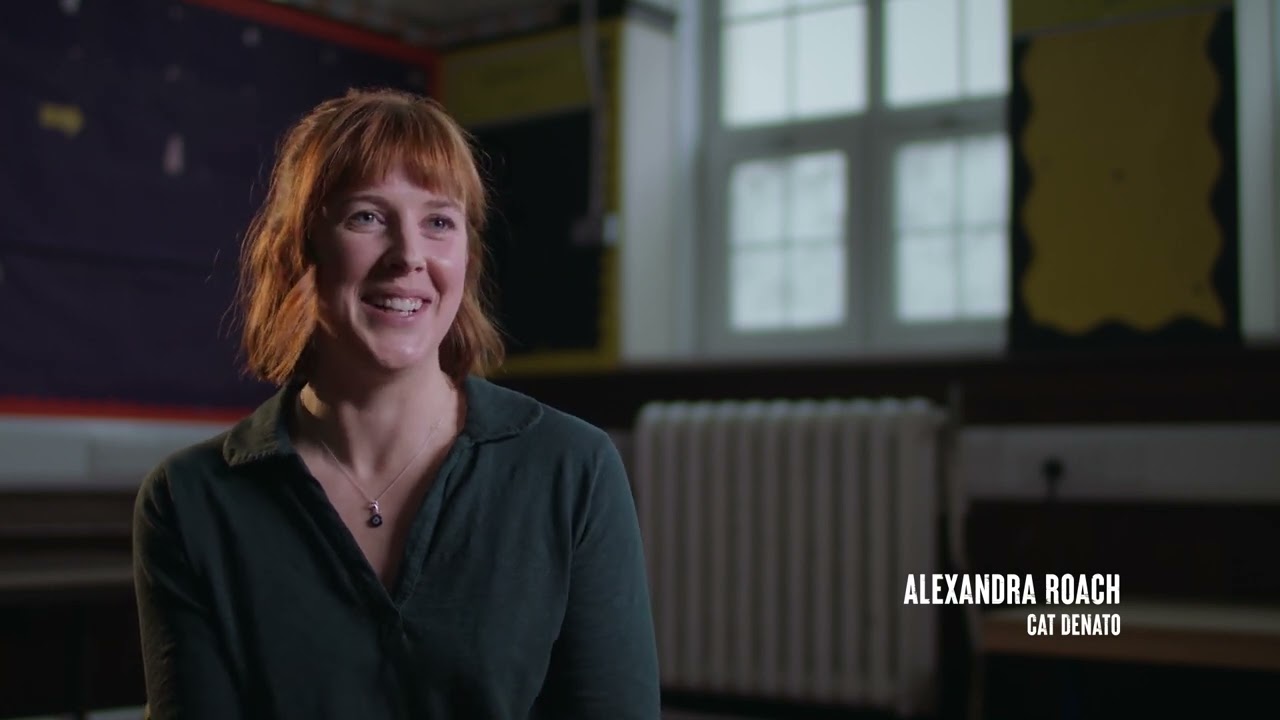 The Making of The Light in the Hall