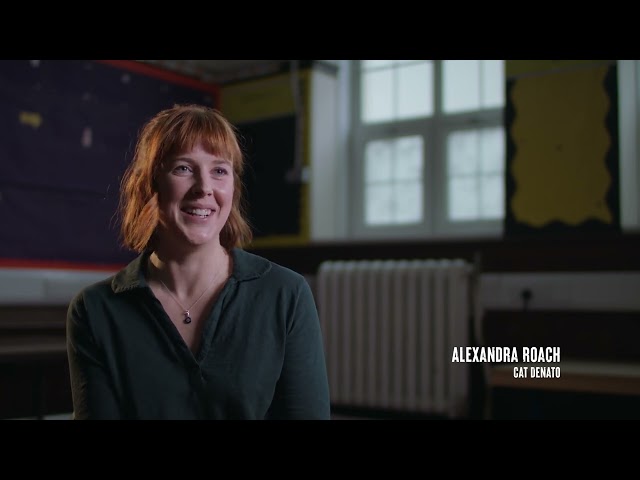 The Making of The Light in the Hall