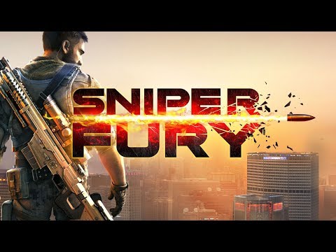 Gameplay de Sniper Fury en español 2017 HD