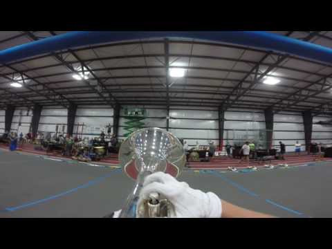 Bluecoats 2016 Mello Run Through (Sophie Guidry)