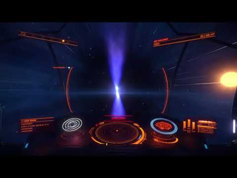Elite Dangerous is a horror game