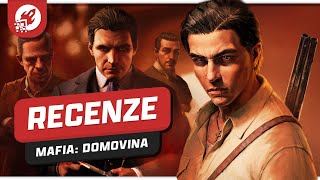 Mafia: Domovina - svěží vítr, který smrdí stářím