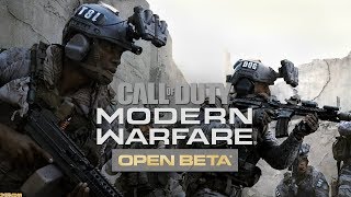 ［CoD:ＭＷ］CoD:ＭＷオープンベータをやるんじゃい