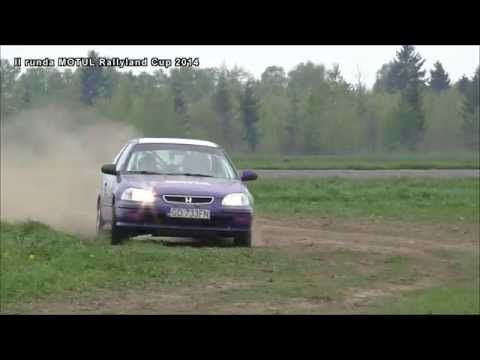 NDS RT: Motul Rallyland Cup 2014, II runda by Morfeusz