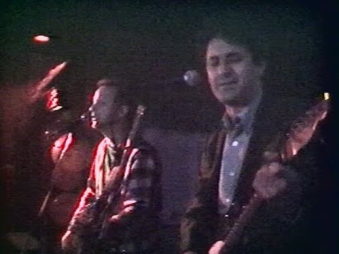 LONESOME STRANGERS at Jacks Sugar Shack - January 21, 1997 - Ronnie Mack’s Barn Dance
