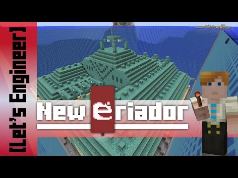Parting the Sea [Let's Engineer] New Eriador 006