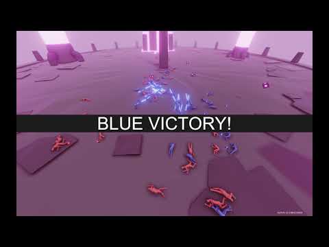 star wars in a nutshell (Totally Accurate Battle Simulator closed Alpha)