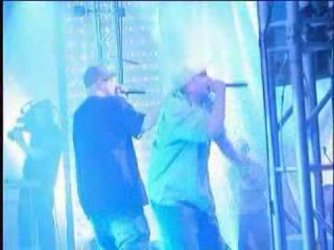 Tede Feat. Kielbasa & Ko³cz (Bezele) - Koncert (Top trendy 2004).avi