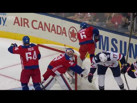 World Cup 2016  22/09  USA -  Czech Republic