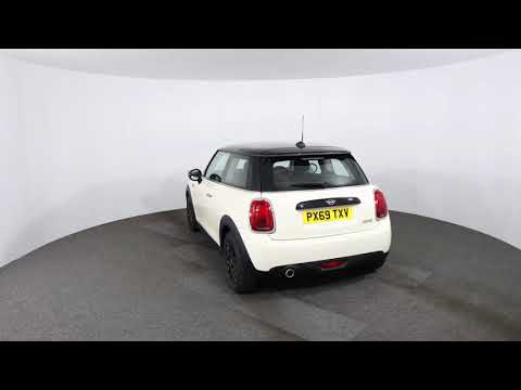 MINI HATCHBACK 1.5 Cooper Classic II 3dr PX69TXV
