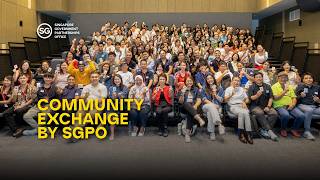 Community Exchange 2026 by SGPO