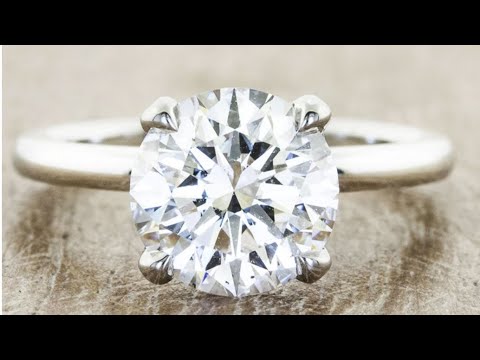 Moissanite vs Diamond: What Are The Differences?