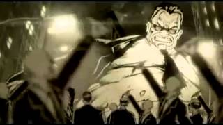 Black Label Society -- Concrete Jungle (Music Video)