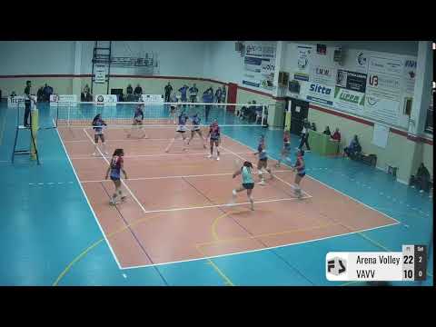 Campionato Nazionale B1F  Arena Volley Team VR - Volley Accademy Valtellina Valchiavenna