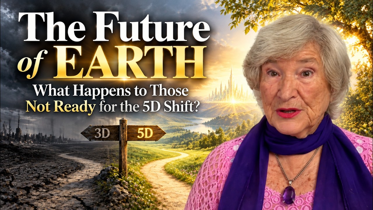 The Future of Earth | What Happens to Those Not Ready for the 5D Shift? The Future of Earth | What Happens to Those Not Ready for the 5D Shift?