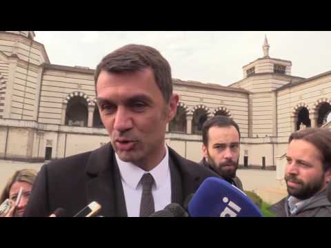 Maldini talks about his father: "He experienced the best moments of his life in Milan."