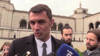 Maldini talks about his father: He experienced the best moments of his life in Milan.