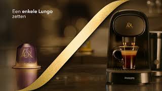 Hoe kan je de L’OR Barista koffiemachine met geïntegreerde melkopschuimer installeren en gebruiken?
