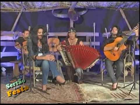 Irmãs Freitas - Distante do Meu Bem (Programa Sertão em Festa 30/2013)