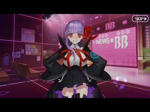 Fate/EXTRA CCC x Fate/Grand Order Event Final Act Returns 1/5 vs.BB