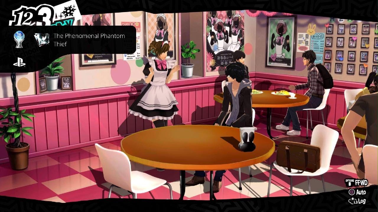 Persona 5 Royal - PS5 - Platinum Trophy