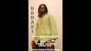 Bomani - Woman Gone Woman Dey (Vincy Soca 2014)