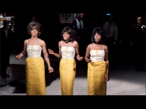 The Supremes - You're Nobody Till Somebody Loves You (Hullabaloo, 1965)