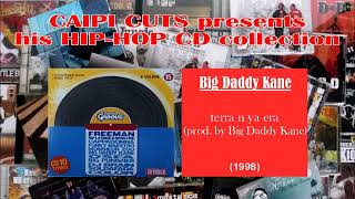 Big Daddy Kane - terra n ya era (1998)