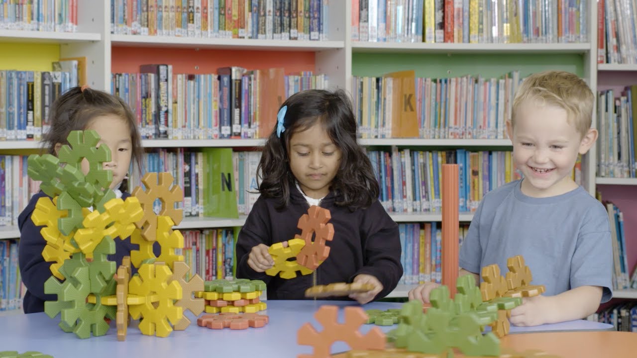 My First Octoplay Class Set, 42 Pieces