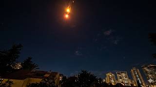 Iranian Missile Hit on Tel Aviv Following Partial Interception | Feb 28, 2026