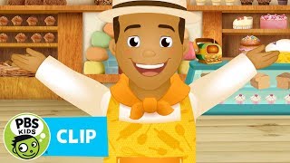 IT&#39;S A BEAUTIFUL DAY IN MY NEIGHBORHOOD | Baker Aker&#39;s Dance | PBS KIDS