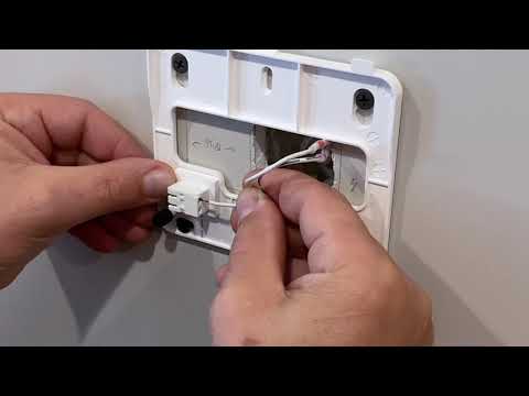 Step 1: Wall Mount (IQ Panel 4 Install)